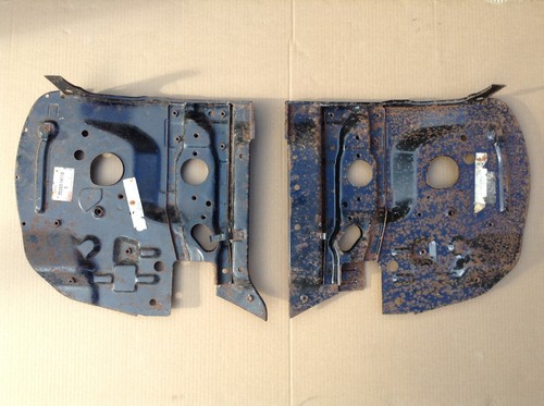 Querträger frontbleche toyota - querträger/frontbleche,