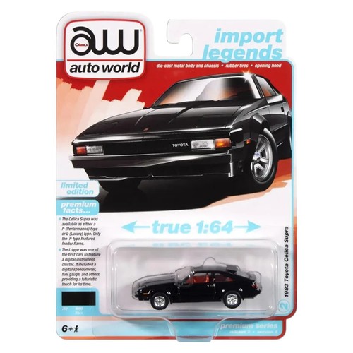 Autoworld 1983 toyota - toyota, celica
