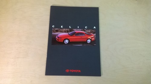 Toyota prospekt celica - toyota, "