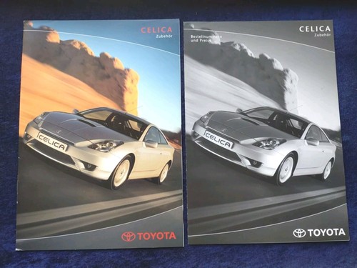 Toyota celica zubehör - celica,