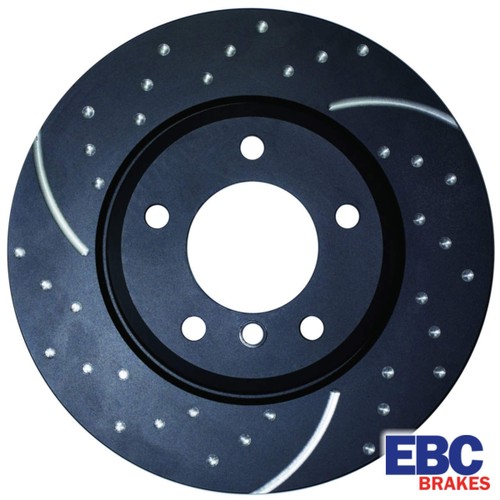 Ebc turbo groove - turbo,
