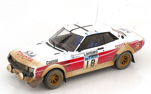 Ixo toyota celica 2000 - 1:18, gt