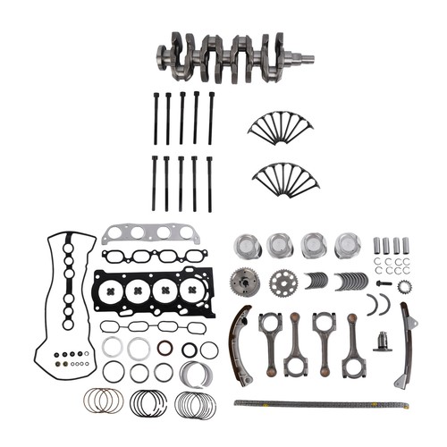 1zz 8l kurbelwelle - 1zz-fe, 1.8l