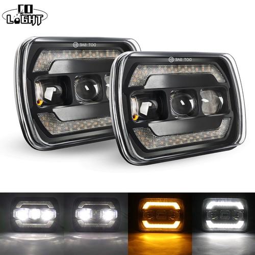 7x6 5x7 zoll led - 7x6,