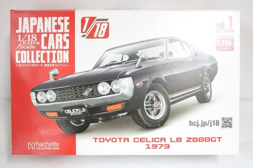 Hachette famous car 18 - hachette,