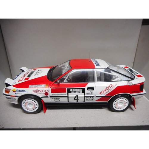 Toyota celica four st165 4 - st165, #4