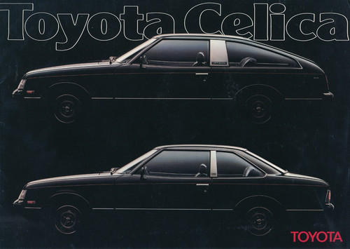 Toyota celica sportcoupé - celica,