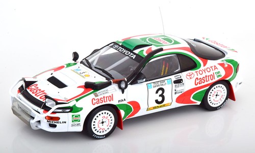 Ixo toyota celica turbo - toyota,