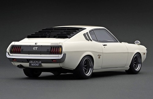 Zündmodell toyota celica - toyota,