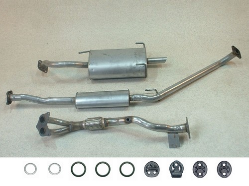 Klarius auspuff set neu für - klarius,