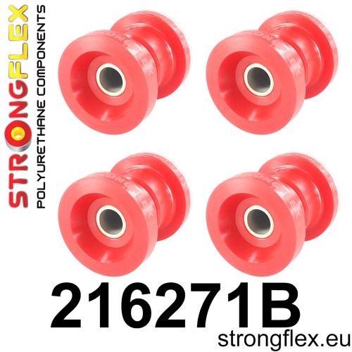 Strongflex hintere - pu,