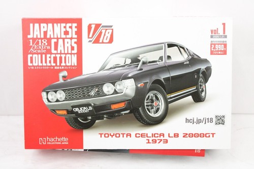 Hachette famous car - hachette, 1/18