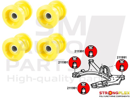 Toyota celica silentblock - celica,