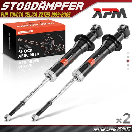 Stoßdämpfer federbein - 2x,