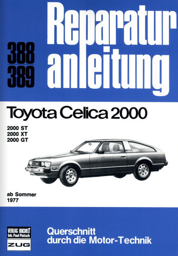 Toyota celica 2000 sommer - 2000, (ab