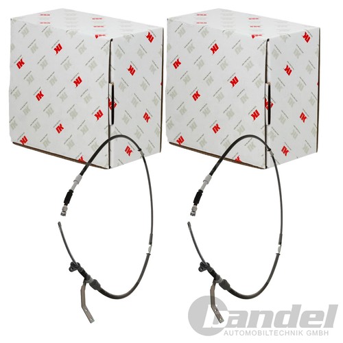 Handbremsseile passend - nk,
