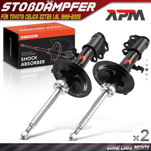 Stossdämpfer gasdruck - 2x,